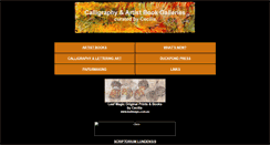 Desktop Screenshot of cecilia-letteringart.com